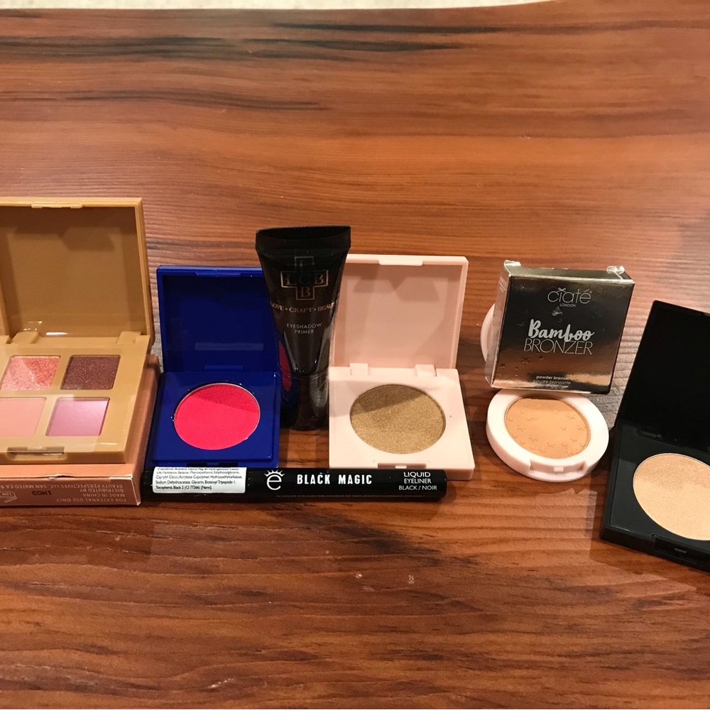 🌹❤️🌹 7 Make-Up ITEMS